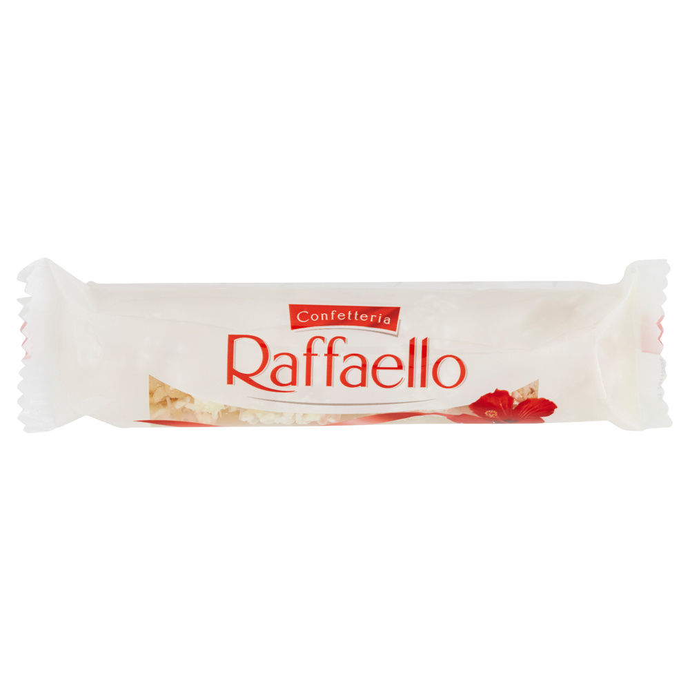 CONFETTERIA RAFFAELLO FERRERO T.4 SCATOLA G 40 - 0