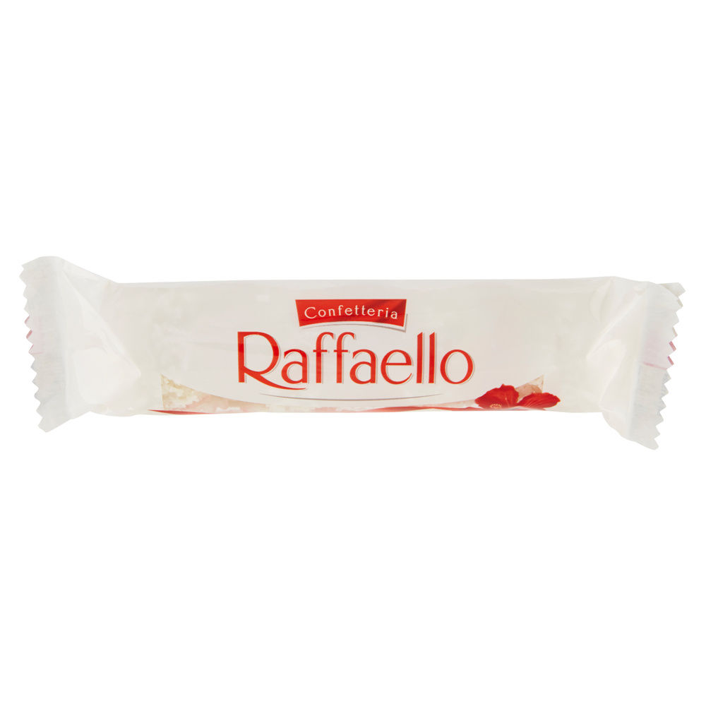CONFETTERIA RAFFAELLO FERRERO T.4 SCATOLA G 40 - 14