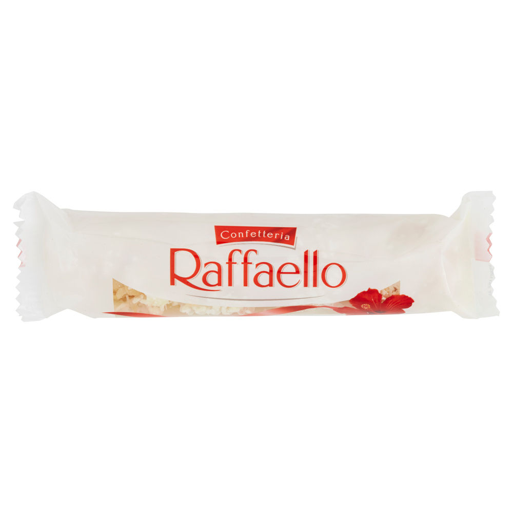 CONFETTERIA RAFFAELLO FERRERO T.4 SCATOLA G 40 - 13