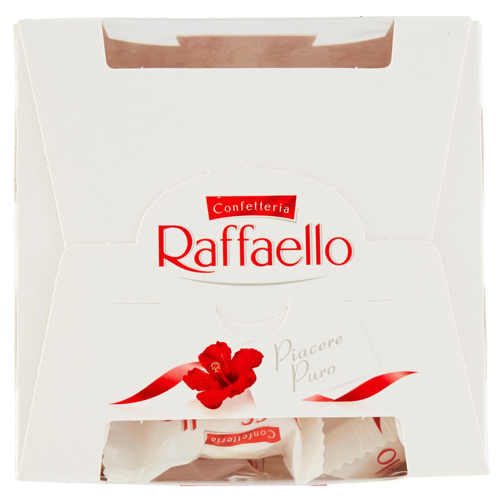 CONFETTERIA RAFFAELLO FERRERO T.18 SCATOLA G 180 - 5
