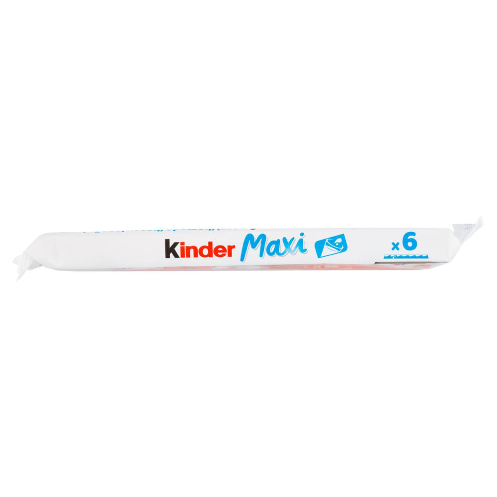 KINDER MAXI  T6 SCATOLA G 126 - 5