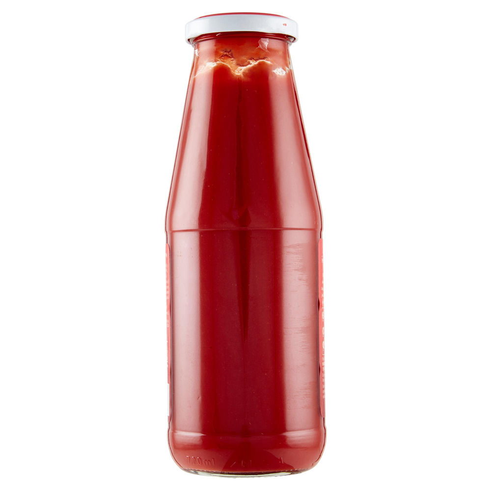 PASSATA DI POMODORO ITALIANO ORIGINE COOP BOTTIGLIA G 700 - 4