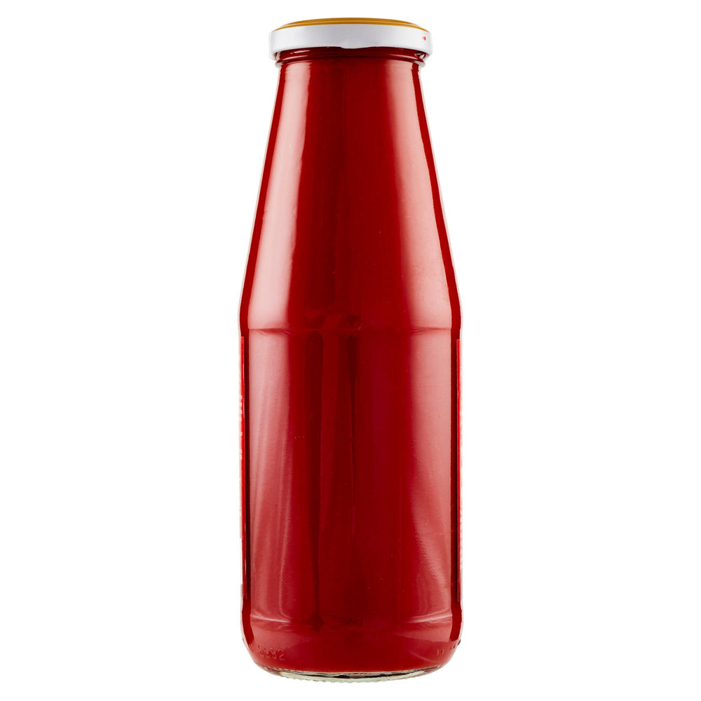 PASSATA DI POMODORO ITALIANO ORIGINE COOP BOTTIGLIA G 700 - 5