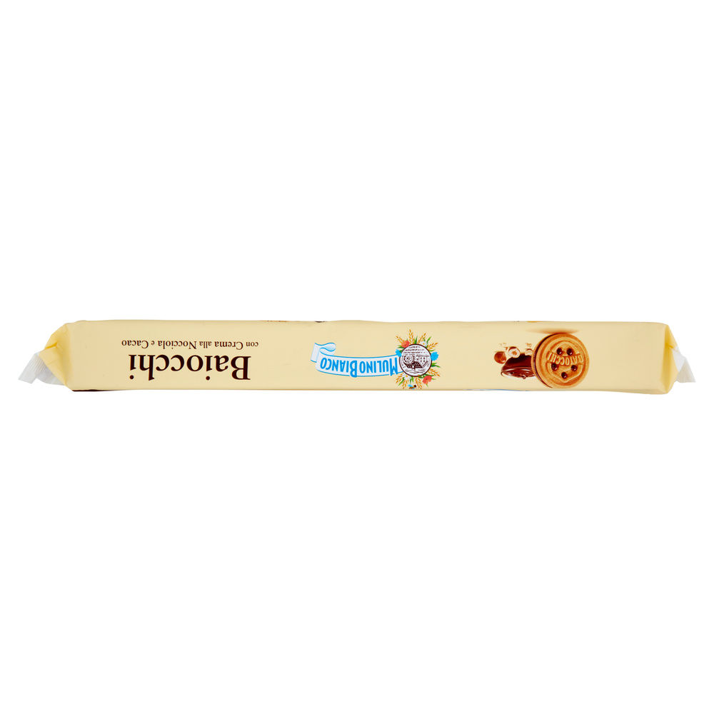 MINI BAIOCCHI M.BIANCO BARILLA SNACK NOCCIOLA MULTIPACK PZ.6 G.336 - 7