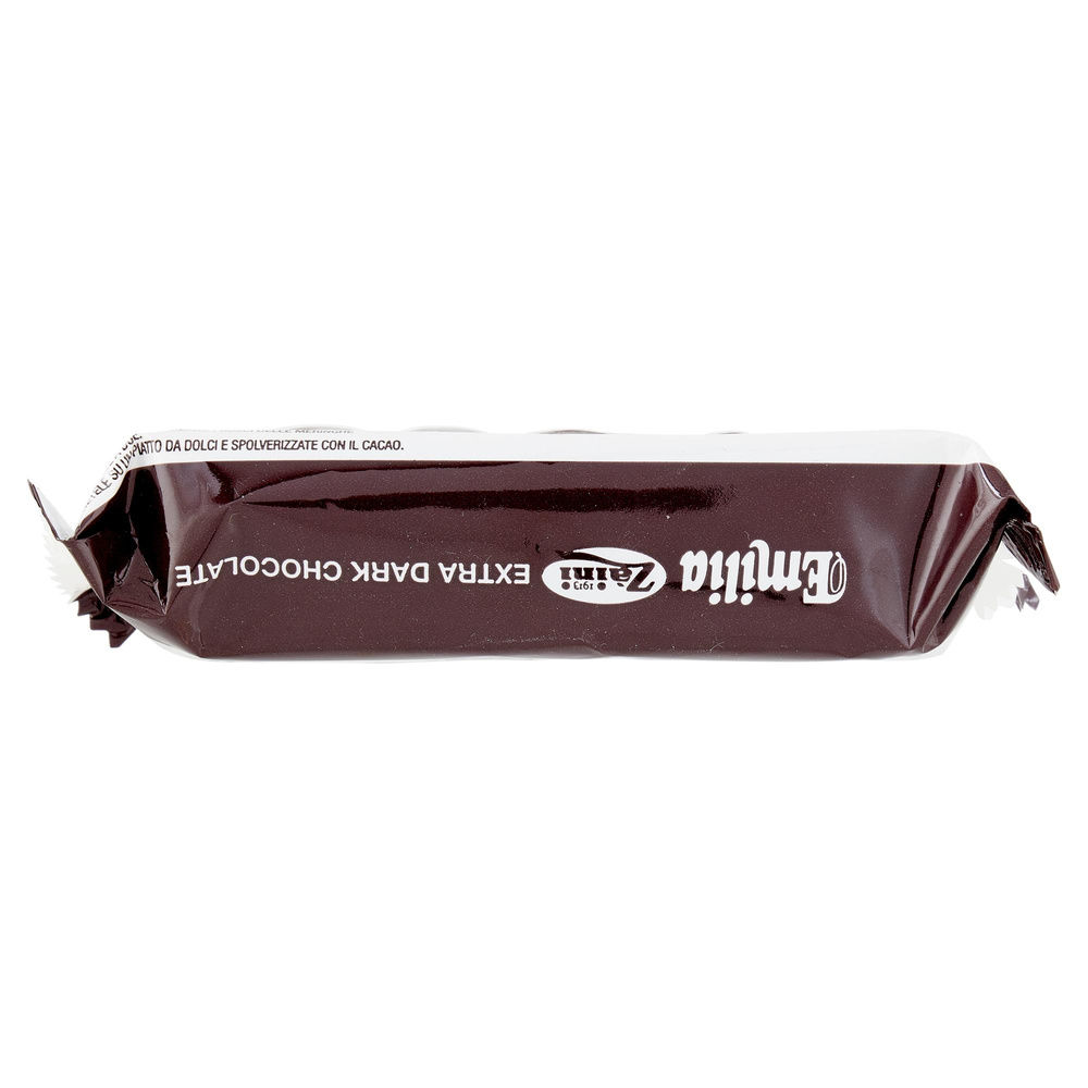 TAVOLETTA CIOCCOLATO FONDENTE EMILIA ZAINI GR 200 - 2