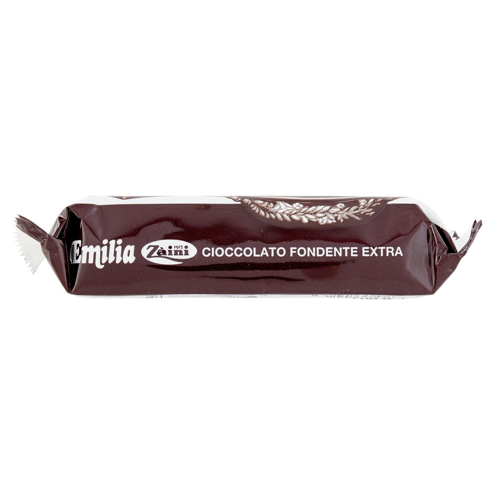 TAVOLETTA CIOCCOLATO FONDENTE EMILIA ZAINI GR 200 - 3