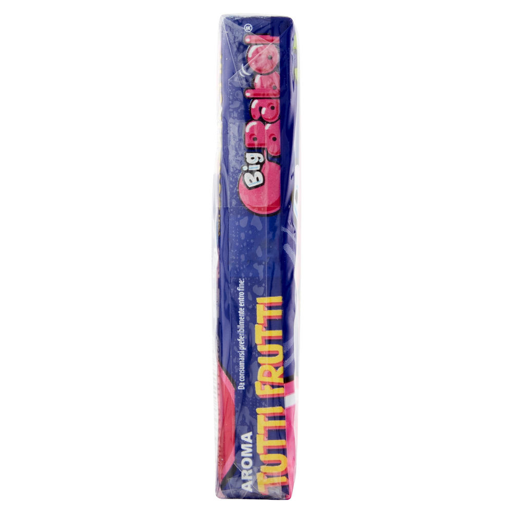 CHEWING-GUM MEGA BIG BABOL JUICY PERFETTI   MULTIPACK G 111 - 4