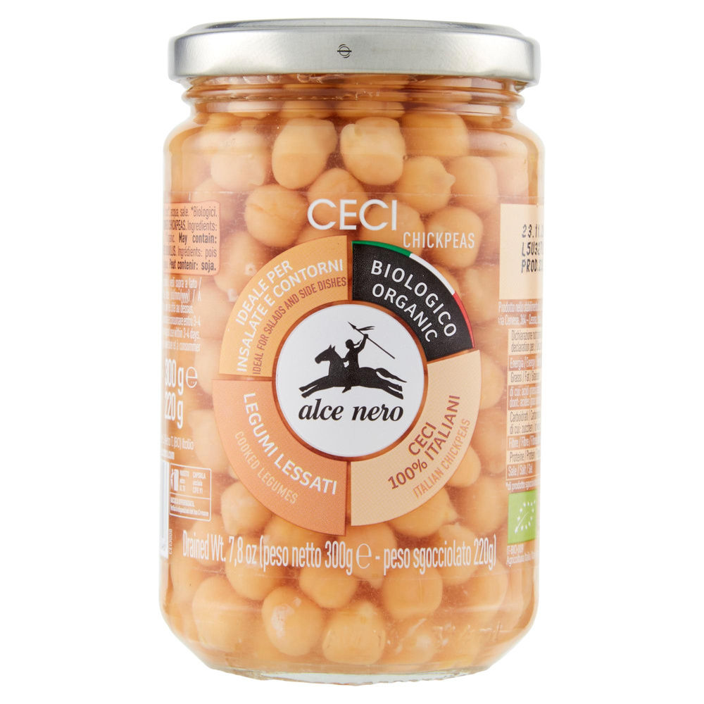 CECI LESSATI  BIO ALCE NERO V.V.G 220 - 3