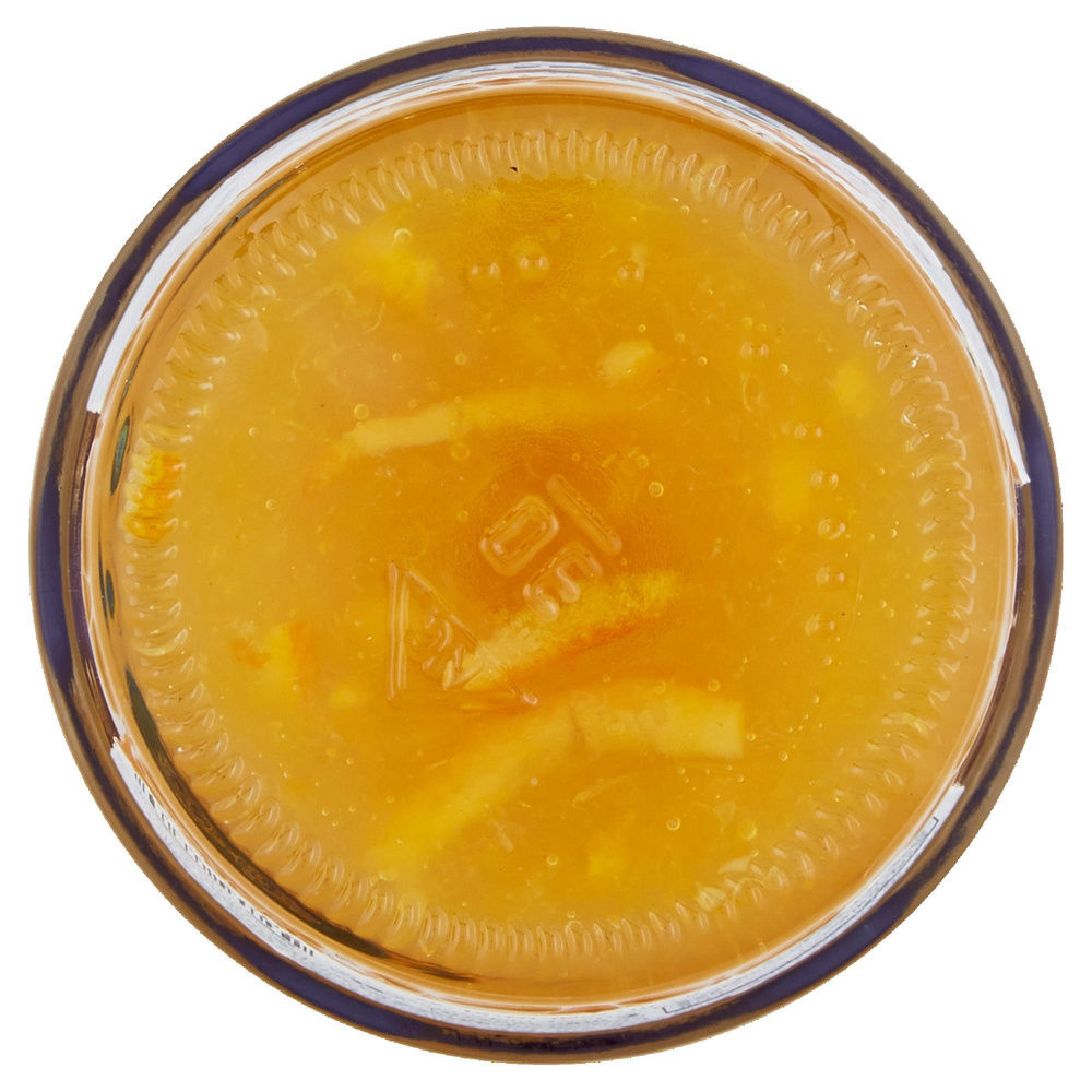 MARMELLATA ARANCIA ZUEGG VASO VETRO G.330 - 3