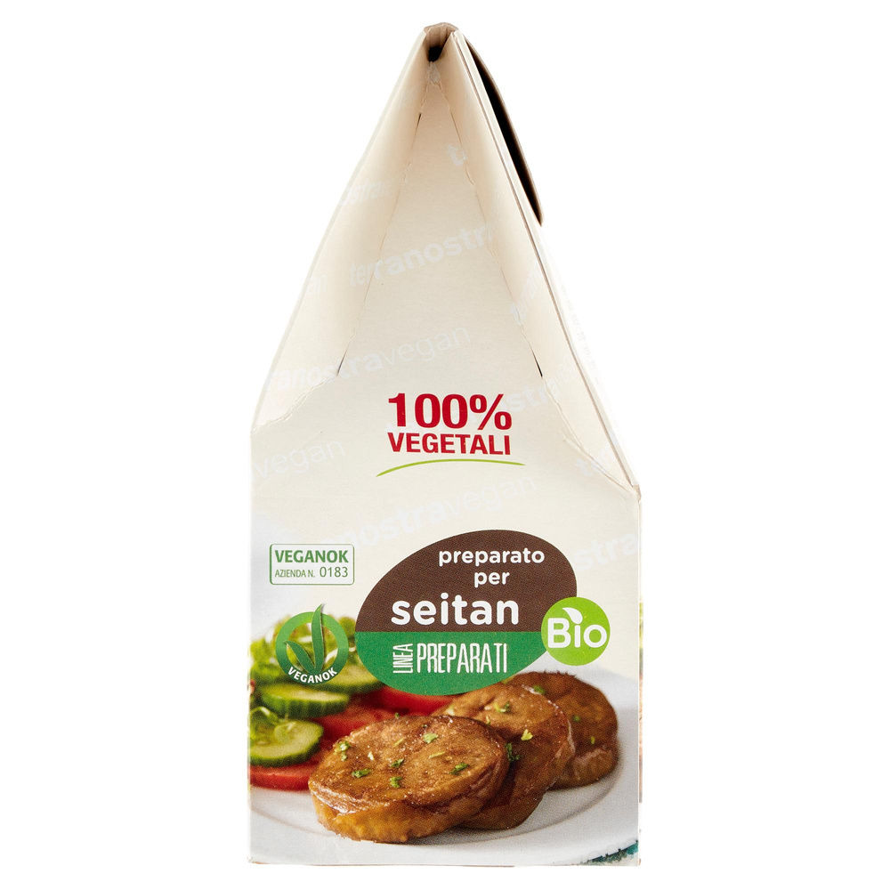 PREPARATO X SEITAN 320GR. - 4