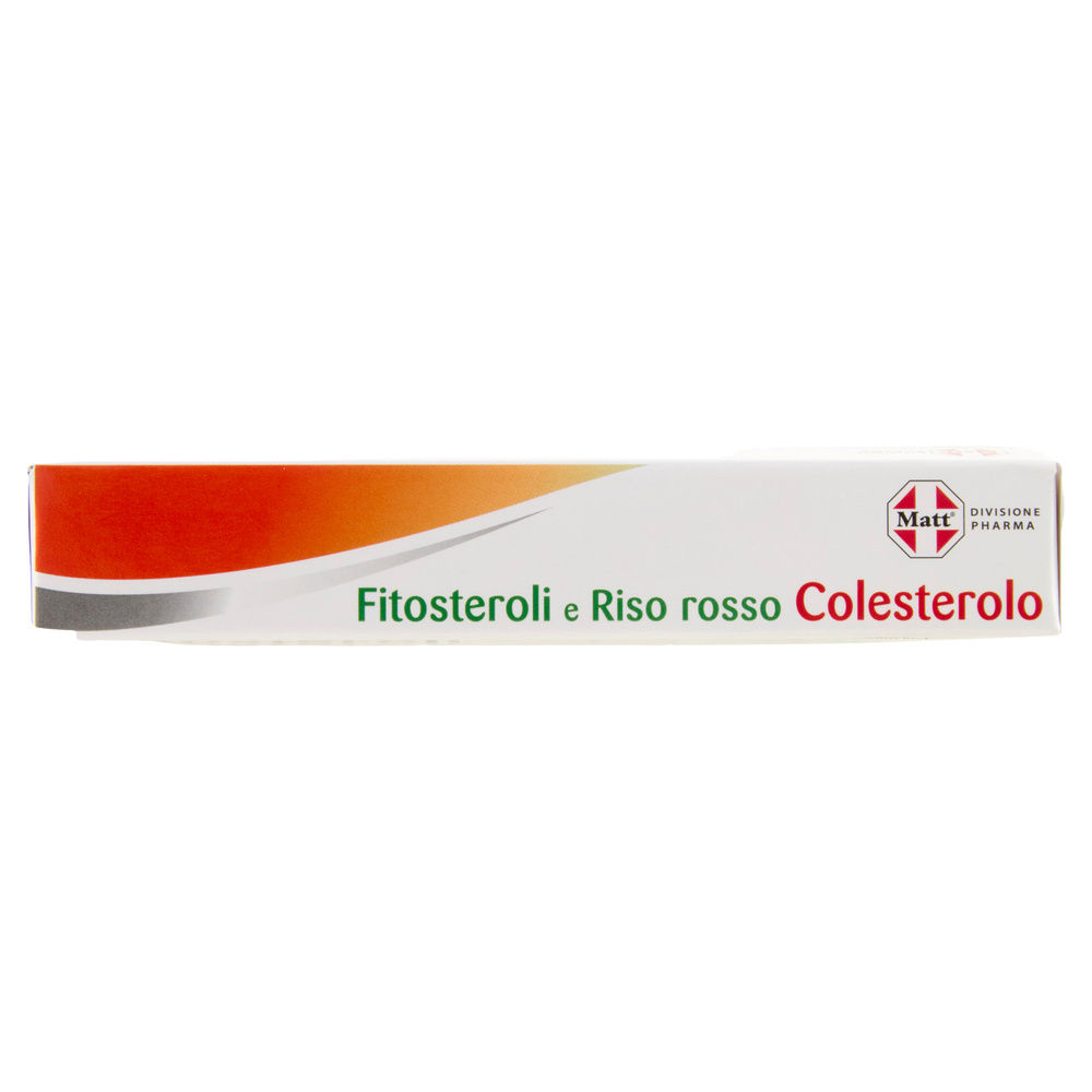 INTEGRATORE FITOSTEROLI E RISO ROSSO MATT G 40 - 14