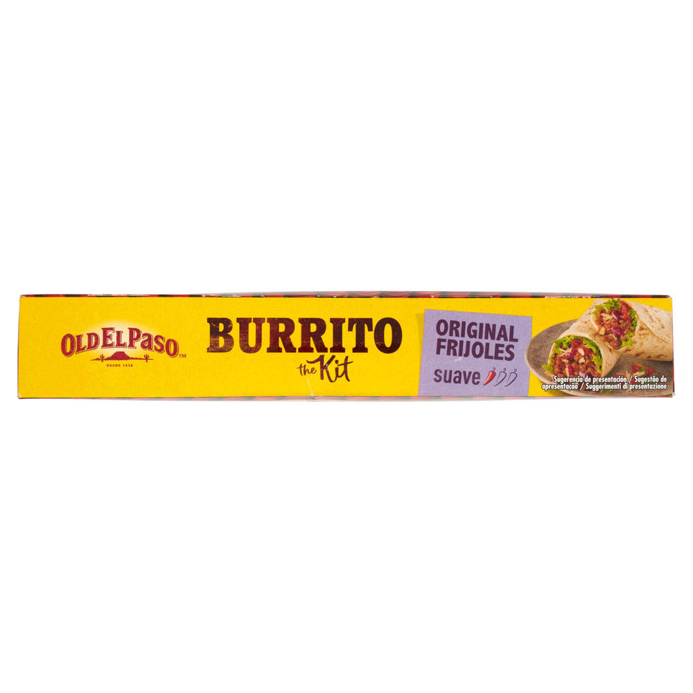 BURRITO KIT OLD EL PASO G510 - 6