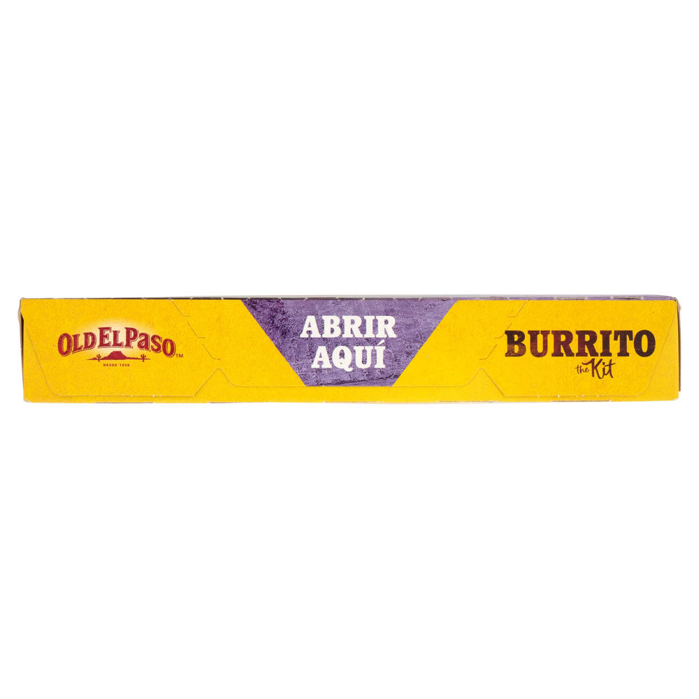 BURRITO KIT OLD EL PASO G510 - 7