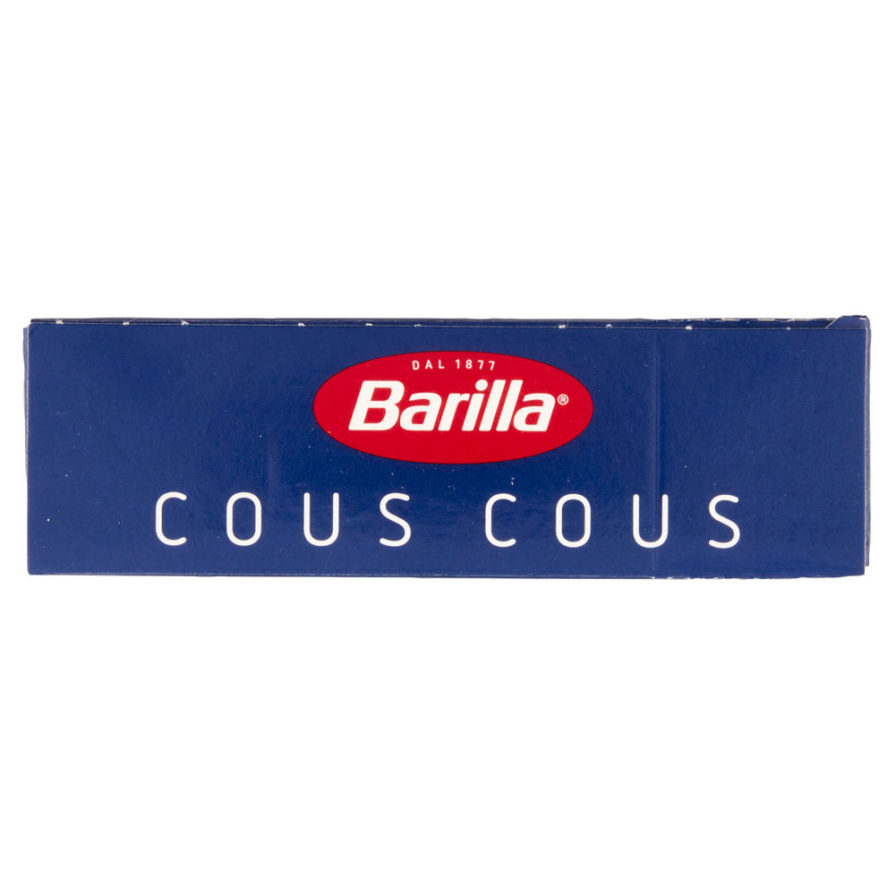 COUS COUS  BARILLA SCATOLA G. 500 - 5