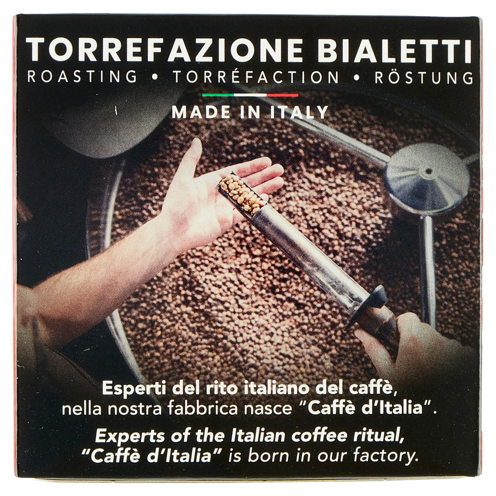 CAFFE' 16 CAPSULE BIALETTI ROMA GUSTO FORTE G 112 - 1