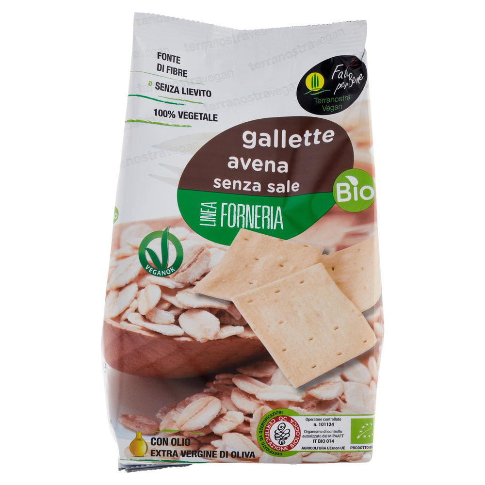 GALLETTE AVENA GR 200 - 3