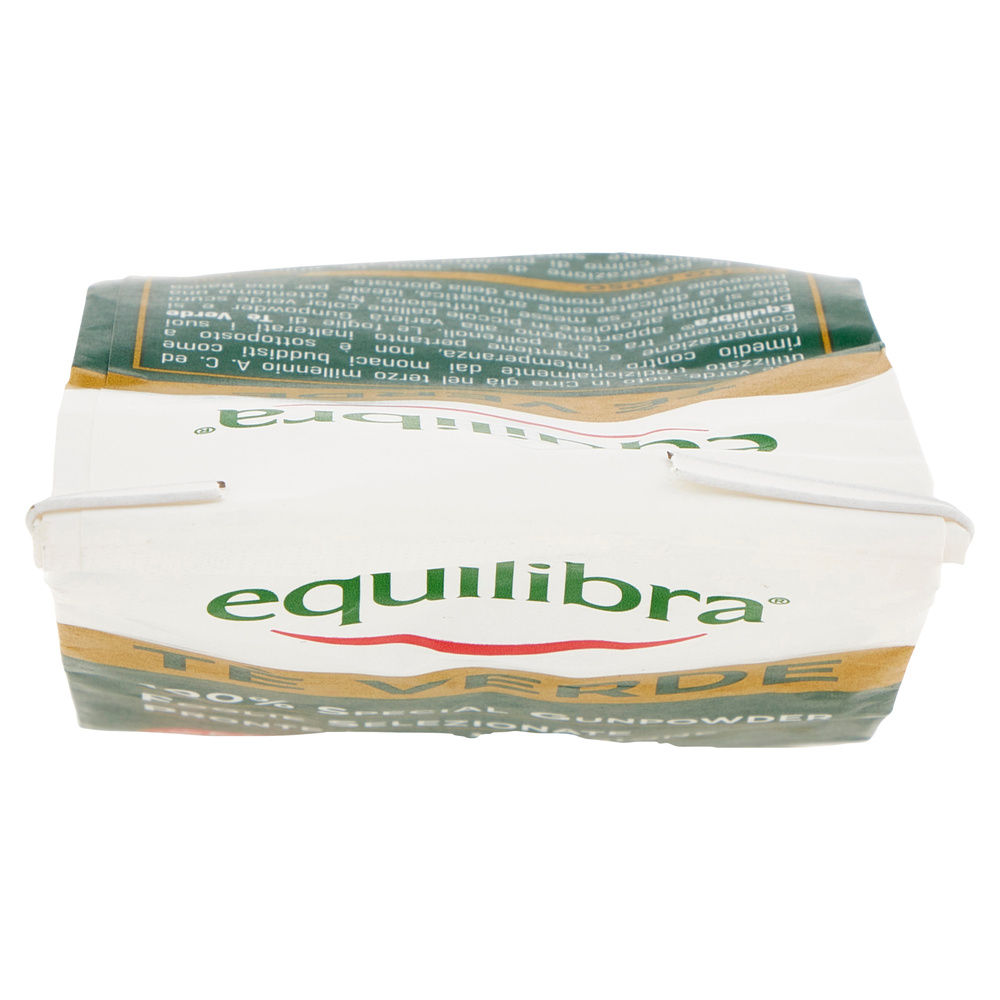 THE VERDE EQUILIBRA IN FOGLIE G 100 - 2