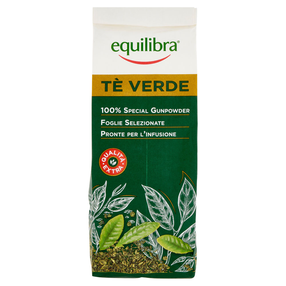 THE VERDE EQUILIBRA IN FOGLIE G 100 - 7