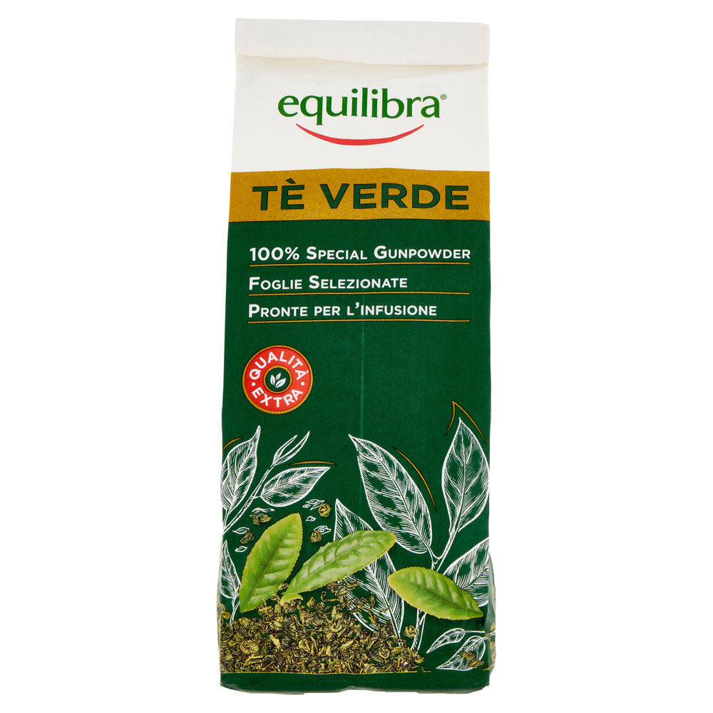 THE VERDE EQUILIBRA IN FOGLIE G 100 - 3