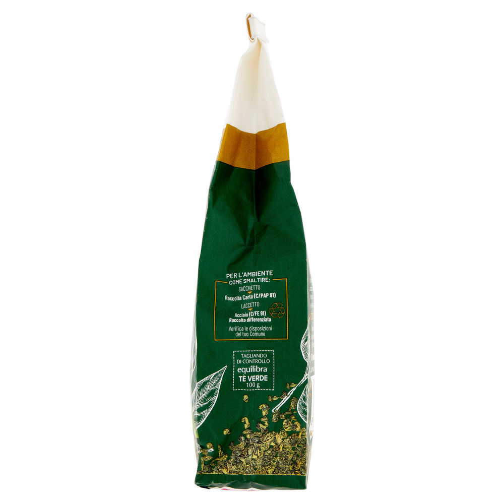 THE VERDE EQUILIBRA IN FOGLIE G 100 - 4