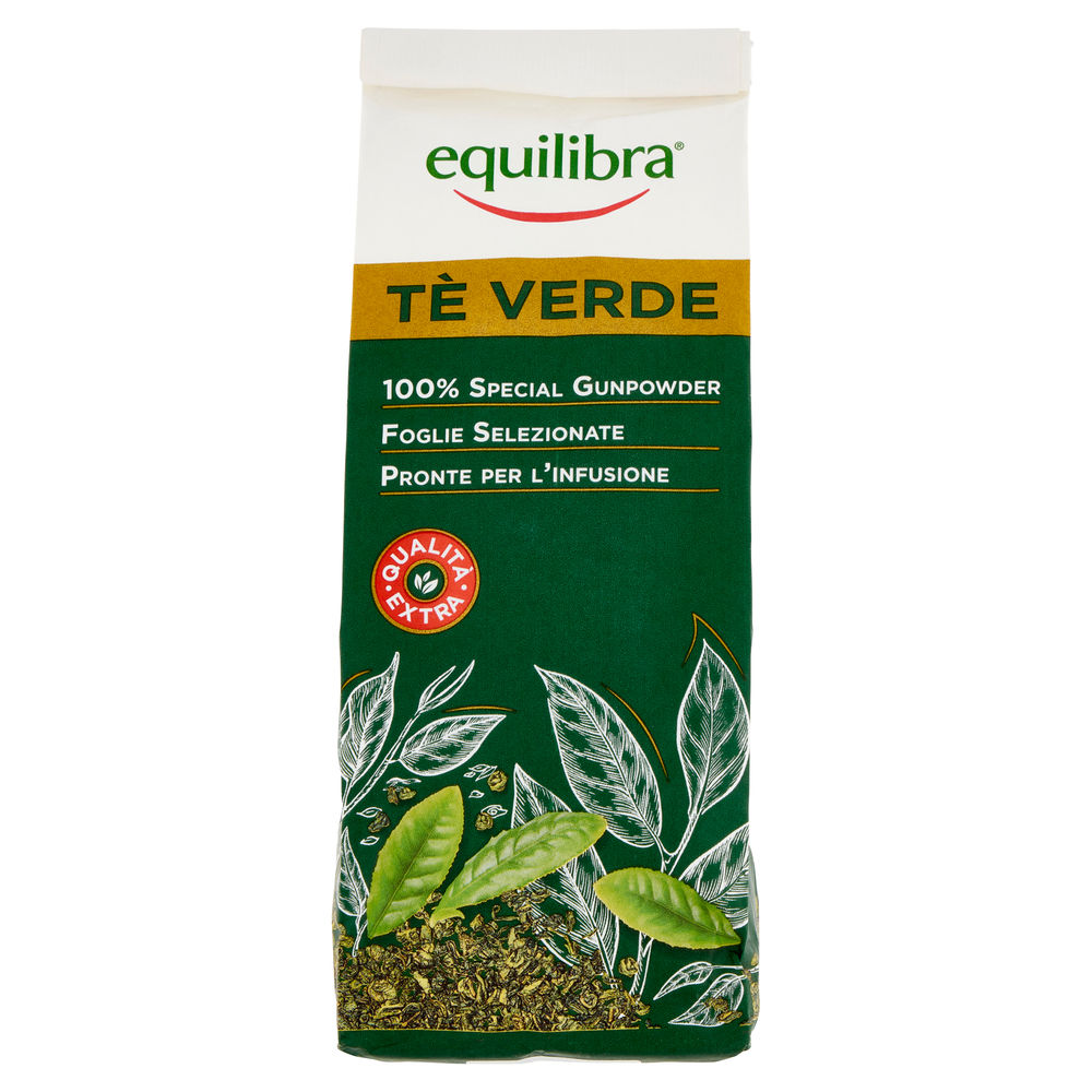 THE VERDE EQUILIBRA IN FOGLIE G 100 - 0