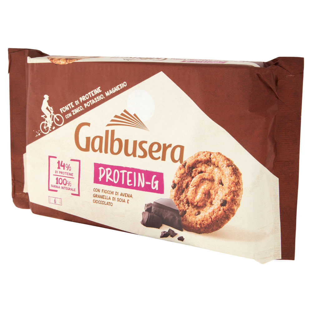 FROLLINO PROTEIN GI' GALBUSERA INCARTO G 300 - 8