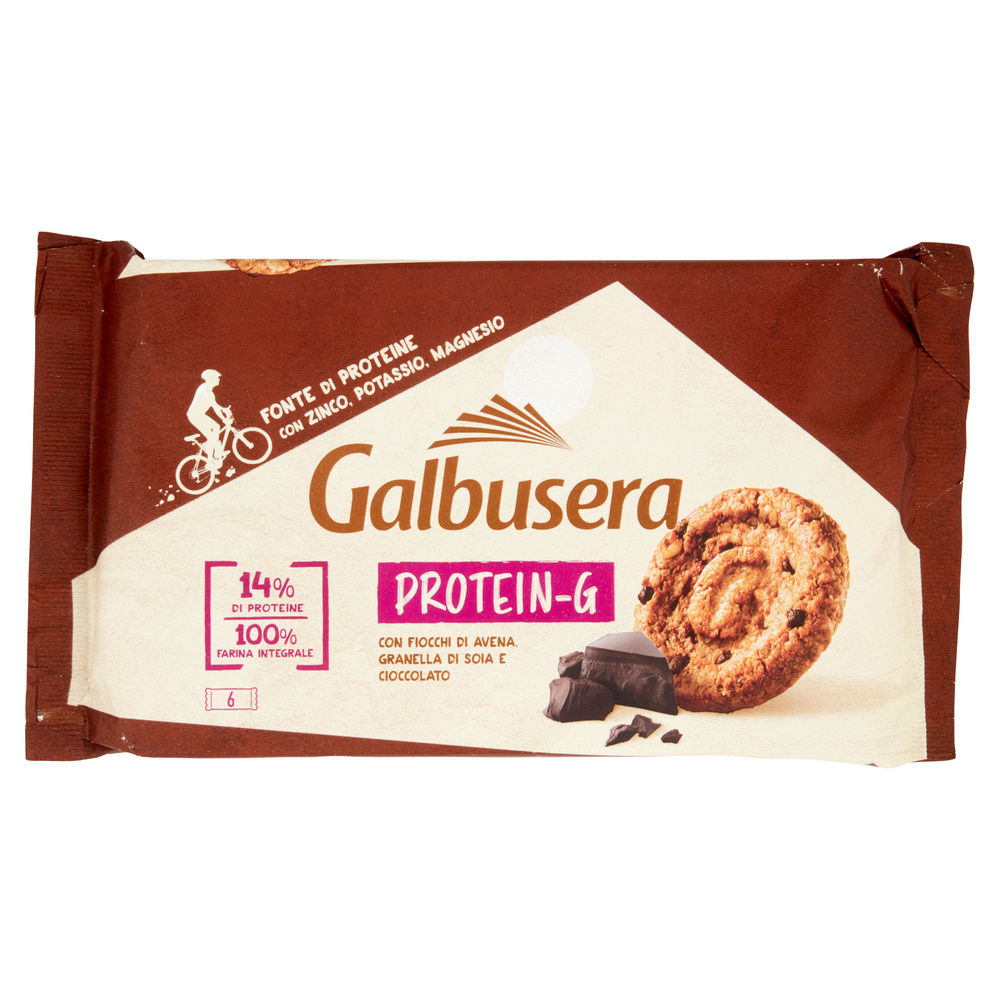 FROLLINO PROTEIN GI' GALBUSERA INCARTO G 300 - 7