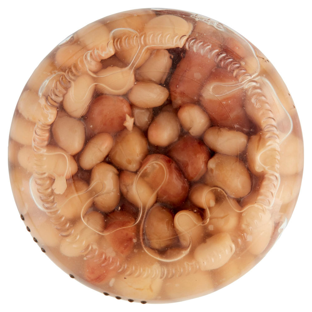 ARMONIA DI LEGUMI LESSATI LE CONSERVE DELLA NONNA VASO VETRO G 430 SGOCC G 260 - 6
