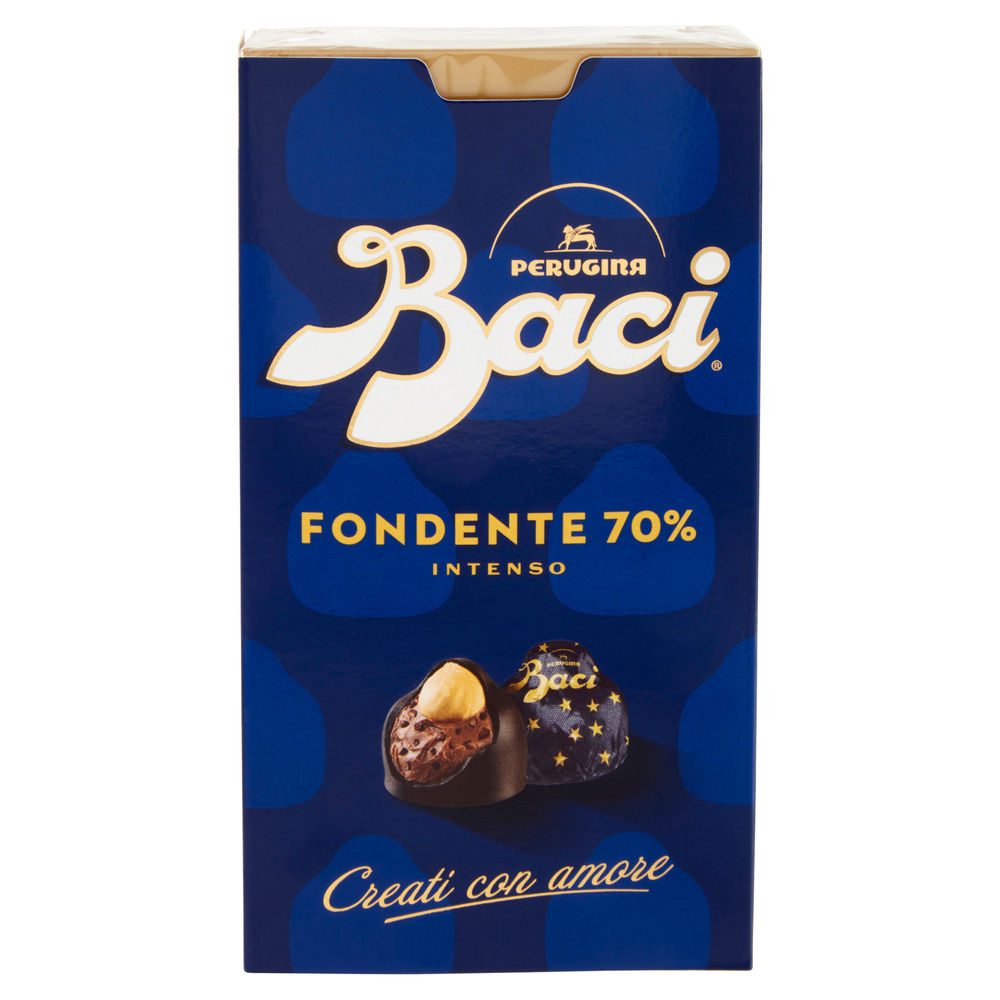 BACI FONDENTISSIMO 70% BIJOU PERUGINA G 200 - 3