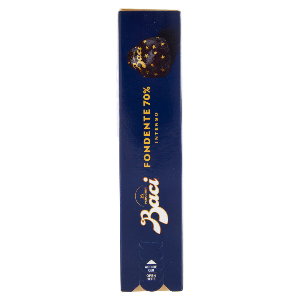 BACI FONDENTISSIMO 70% BIJOU PERUGINA G 200 - 4