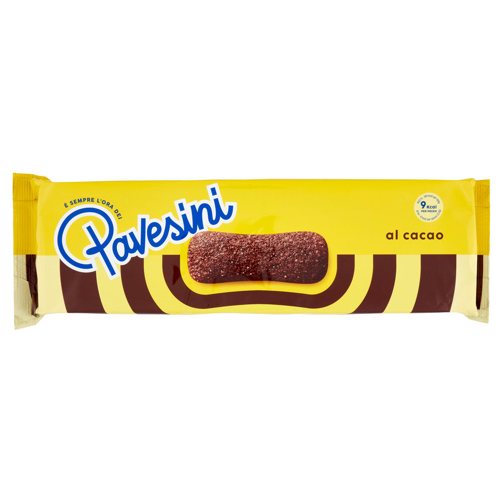 PAVESINI CACAO PAVESI SCATOLA G.200 - 5