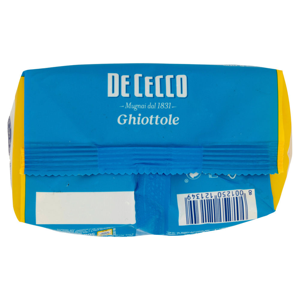 GHIOTTOLE DI SEMOLA DE CECCO N134 SACC. G 500 - 6