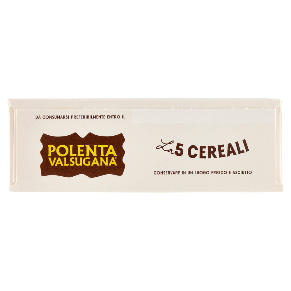 POLENTA 5 CEREALI VALSUGANA SCATOLA G 350 - 6