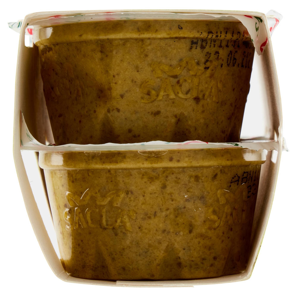 PESTO ALLA GENOVESE 4XME SACL&Agrave; VASCHETTA  G 180 - 5