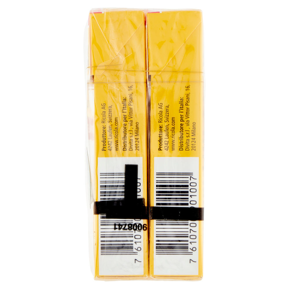 CARAMELLE ERBE BALSAMICHE S/ZUCCHERO RICOLA G 50X2 - 13