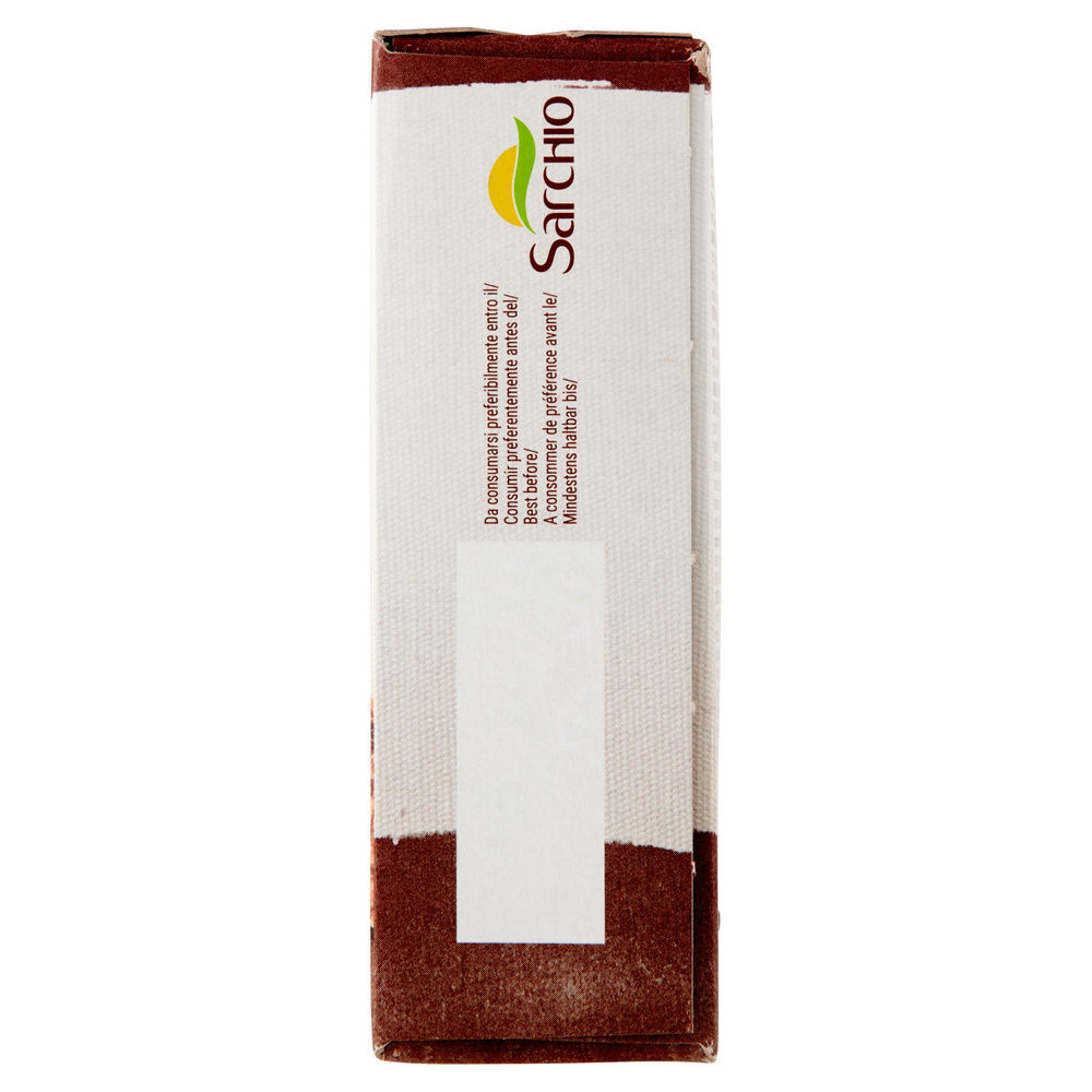 SNACK RISO E GOCCE DI CIOCCOLATO SENZA GLUTINE BIOLOGICO SARCHIO SCATOLA  G 80 - 4