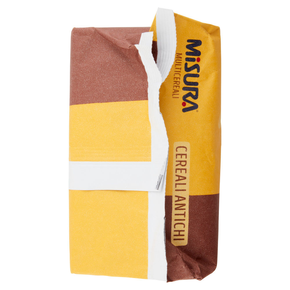 FETTE BISCOTTATE  MULTIGRAIN MISURA NO PALMA INCARTO G 320 - 6