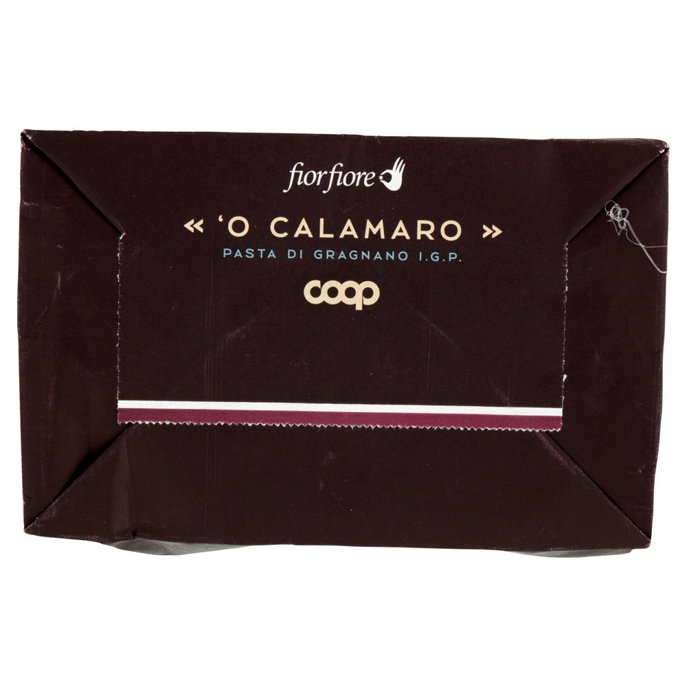 PASTA DI SEMOLA CALAMARI PASTA DI GRAGNANO IGP FIOR FIORE COOP G 500 - 6