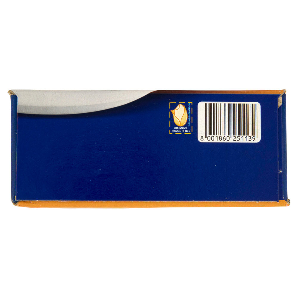 RISO FANTASIA DI  INSALATE INTEGRALI  SCOTTI ORO SACCHETTO G 850 - 6