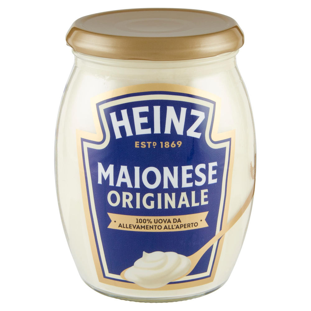 MAIONESE BUONA HEINZ VASO 460G (480ML) - 2