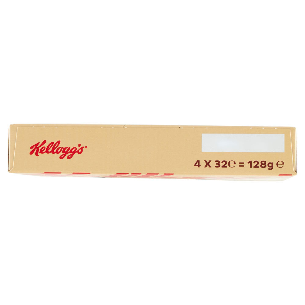 BARRETTE MANDORLA CIOCCOLATO KELLOGG'S SCATOLA PZ.4 X G 32 - 10