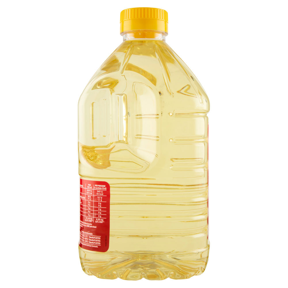 OLIO FRIGGIFACILE COOP NO PALMA PET 3L - 8