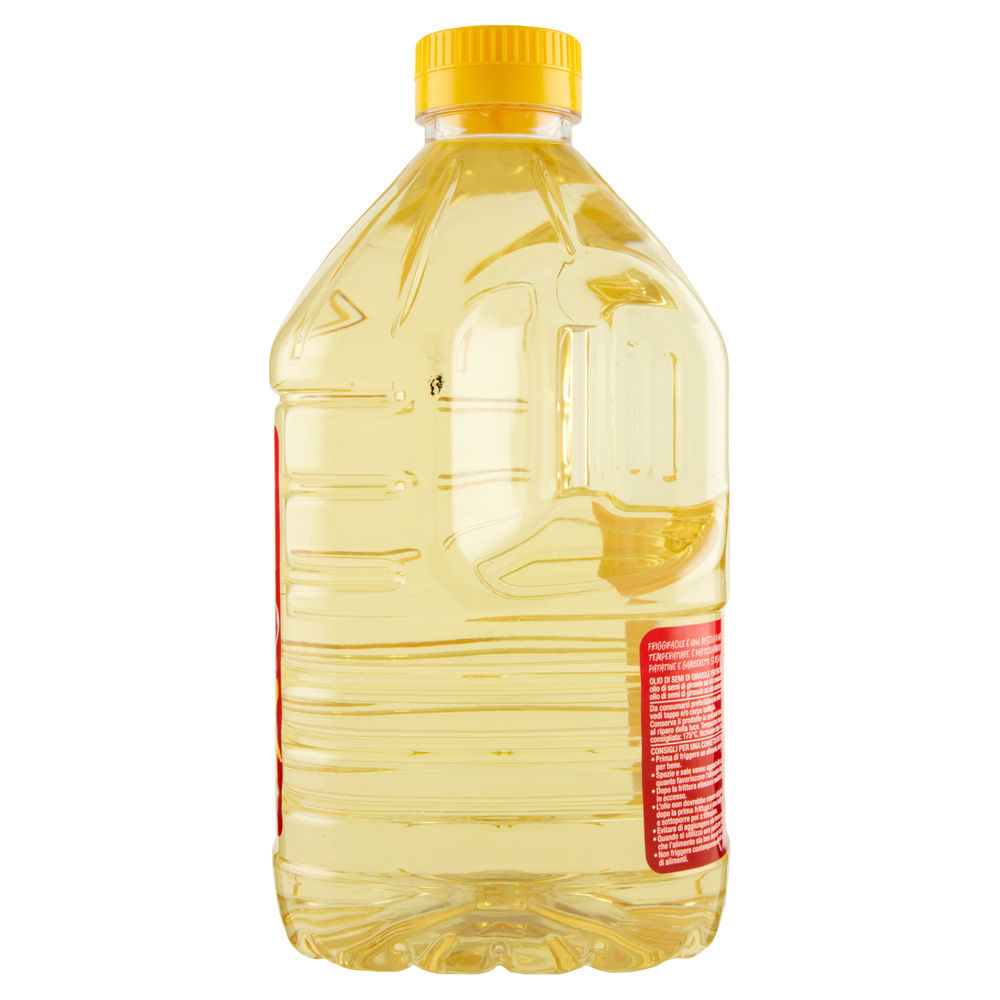 OLIO FRIGGIFACILE COOP NO PALMA PET 3L - 10