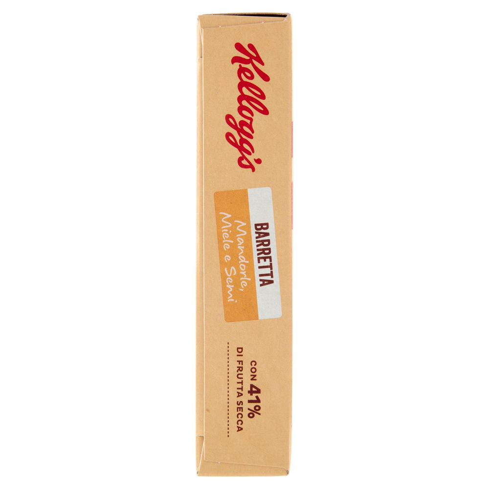 BARRETTE MANDORLE MIELE E  SEMI KELLOGG'S SCATOLA PZ.4 X G 32 - 7