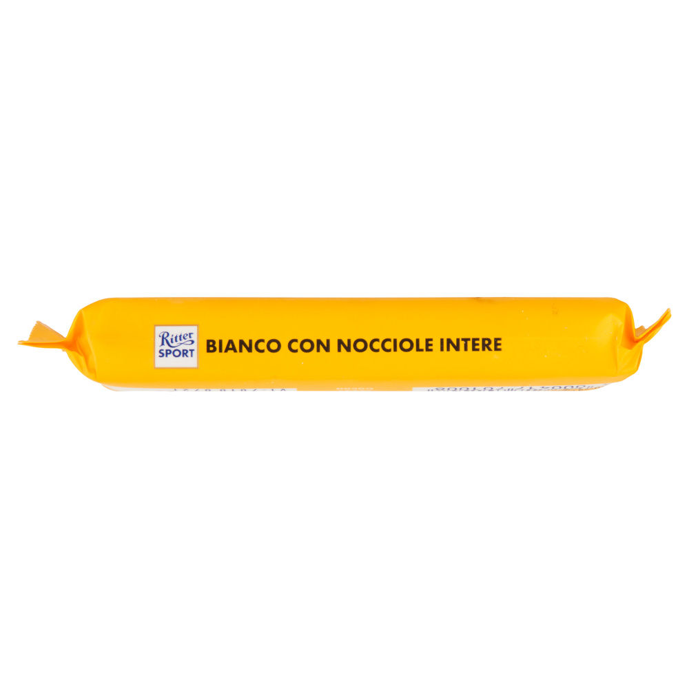TAVOLETTA RITTER SP BIANCO NOCCIOLE INTERE INCARTO G 100 - 6