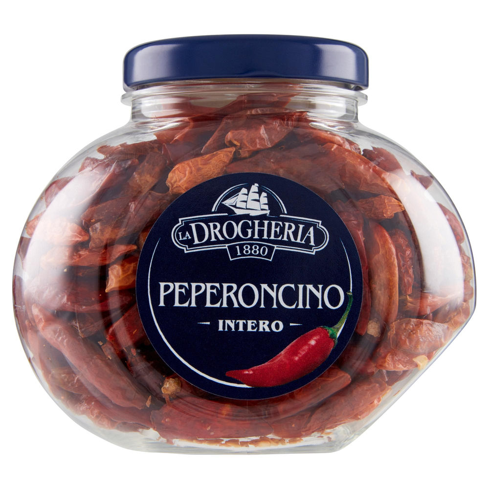PEPERONCINO INTERO DROGHERIA & ALIMENTARI MINIPET G 40 - 0