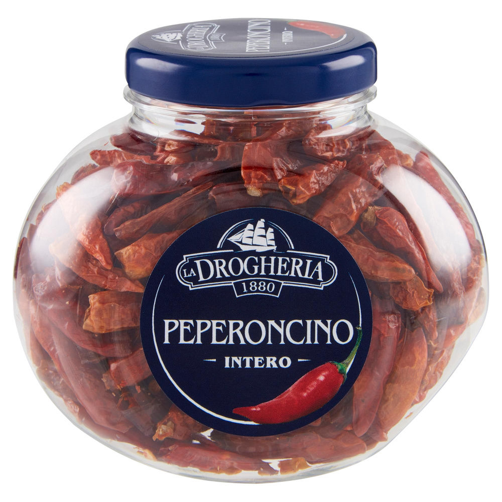 PEPERONCINO INTERO DROGHERIA & ALIMENTARI MINIPET G 40 - 2
