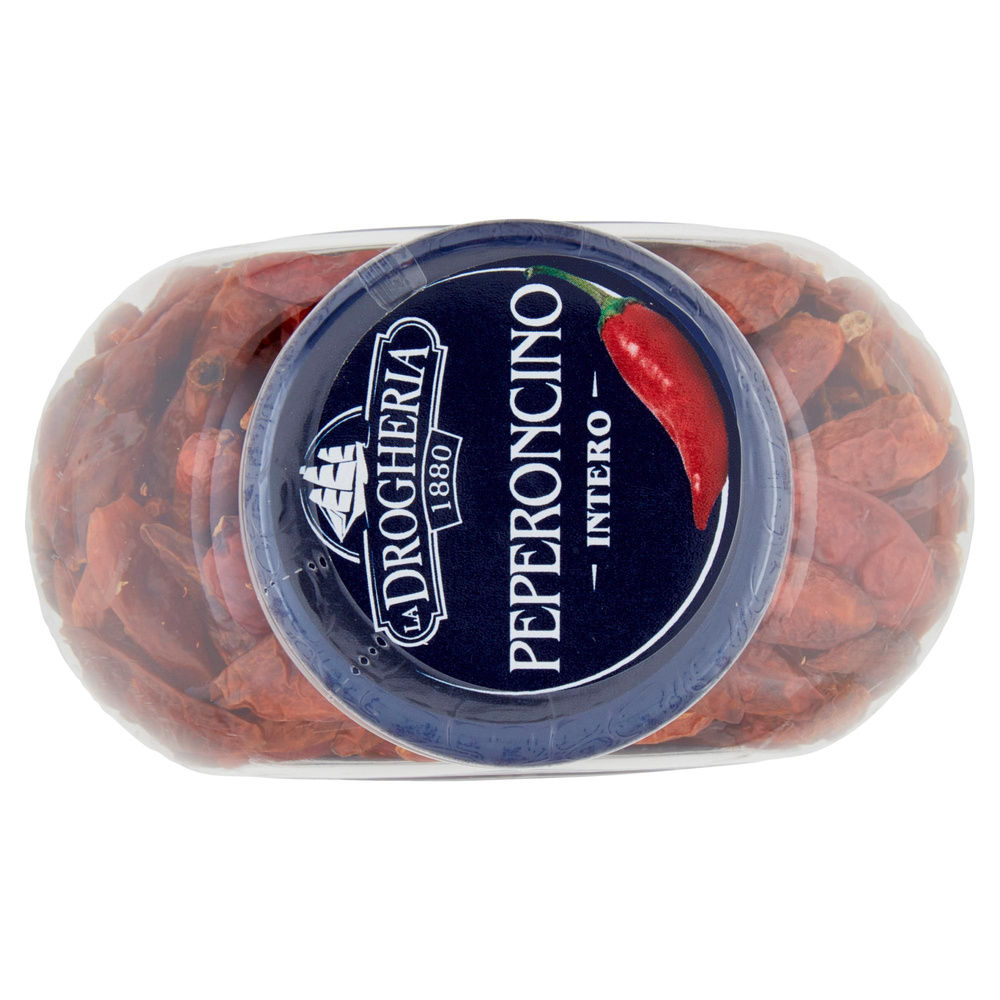 PEPERONCINO INTERO DROGHERIA & ALIMENTARI MINIPET G 40 - 6