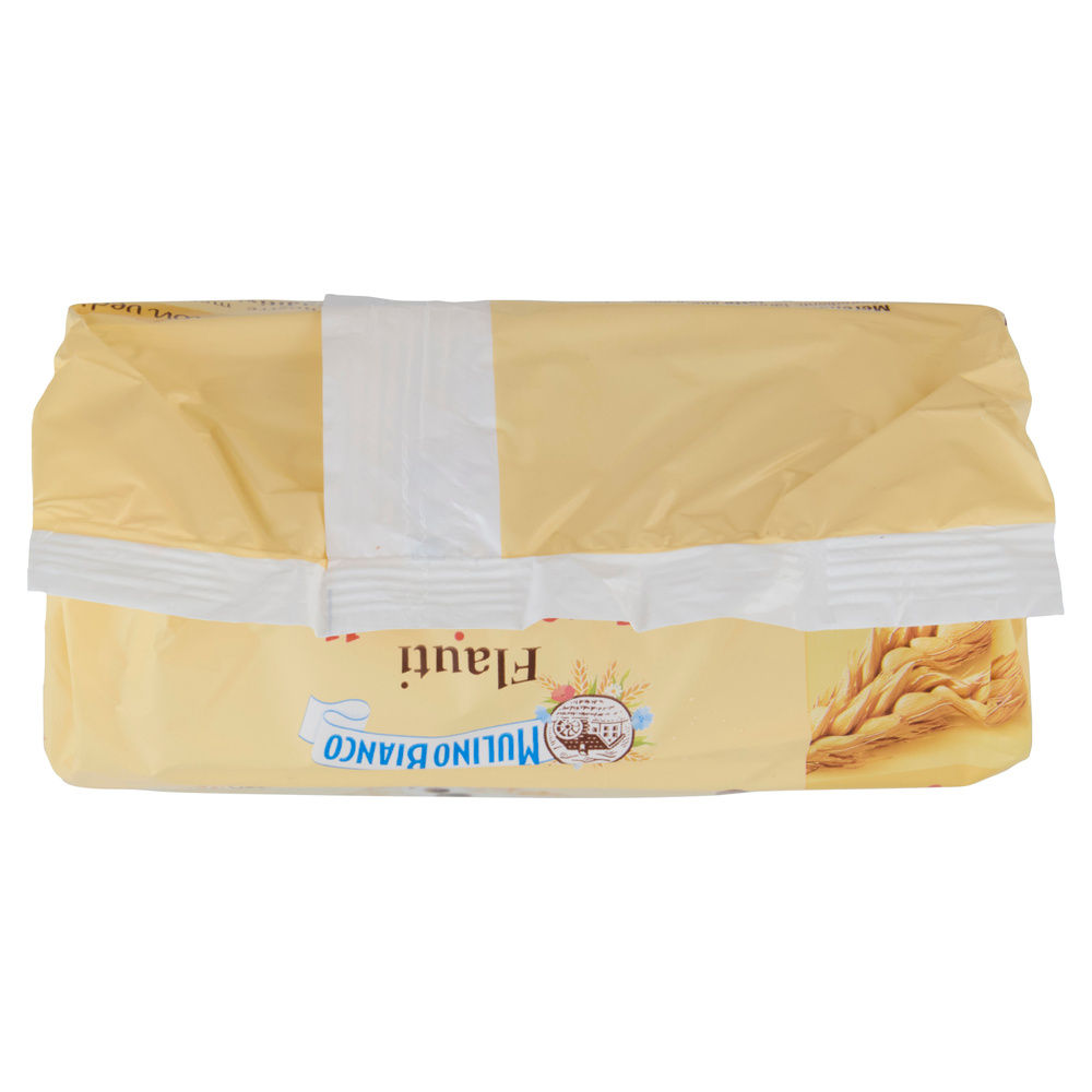 MERENDINE FLAUTI STRACCIATELLA MULINO BIANCO BARILLA INCARTO G 280 - 23