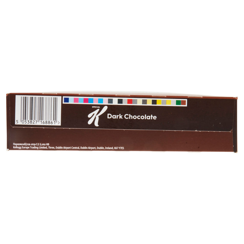 CEREALI CIOCCOLATO FONDENTE  KELLOGG'S SPECIAL K SCATOLA G 290 - 15